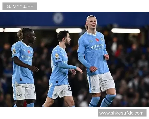 切尔西与曼城的巅峰对决谁将赢得胜利的荣耀与未来